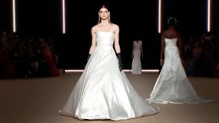 Pronovias Bridal Spring 2025 [upl. by Ansley]