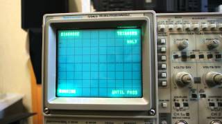 Tektronix 2252 [upl. by Lavoie]