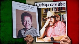 Morir por informar la muerte de periodistas en México  DOCUMENTAL BBC MUNDO [upl. by Kcirddahc183]