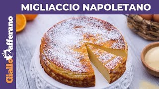 MIGLIACCIO NAPOLETANO RICETTA ORIGINALE [upl. by Earased]