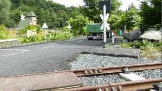 20120715 MB Trac in Weilburg [upl. by Airun]