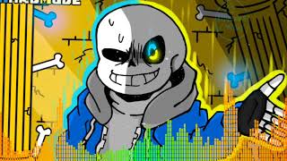 Hardmode sans themeremix [upl. by Ainsley]