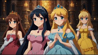 Princess Story In English kids children LandofFairyTalesx [upl. by Dearden]