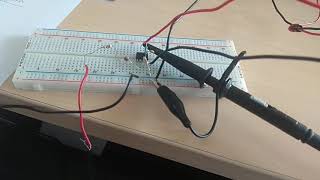 Experiment 6 Implementation of Differentiator and Integrator using 741 Opamp IC Video 2 [upl. by Haeli837]