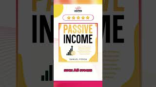 Unlocking Passive Income Make Money While You Sleep audiobook audiobooks [upl. by Merwin]