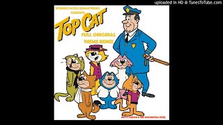 Top Cat Full Theme Remix — Hoyt Curtin amp His Orchestra 1961 [upl. by Ika]