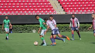 Gran Final de Ida Sub20 Guadalajara vs Club León [upl. by Riccardo683]