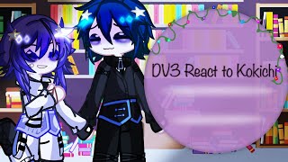 Danganronpa V3 react to Kokichi OumaOma \\ Enjoy [upl. by Eberhard625]