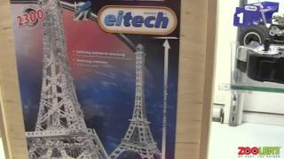 eitech Construction Sets  NY Toy Fair 2013  UnEdited [upl. by Pascha]