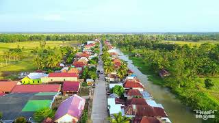 Desa Pelabuhan Dalam Kecamatan Pemulutan Kabupaten Ogan Ilir [upl. by Bornie]