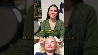 How to apply hair mesotherapy [upl. by Anileve524]