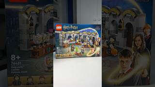 LEGO Harry Potter Hogwarts Castle Potions Class Set Review [upl. by Notniw678]