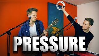 MUSE  Pressure Cover by The Cosmic Twins [upl. by Alik]