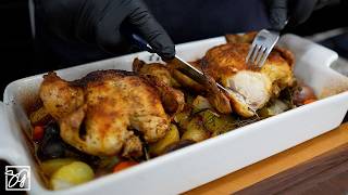 The Ultimate Guide to Cooking Cornish Hens like a Pro [upl. by Garreth577]