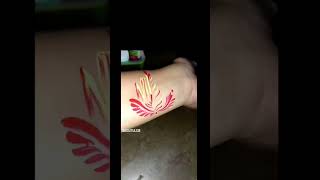 M letter design shorts youtubeshorts subscribe mouankita97 [upl. by Joann780]