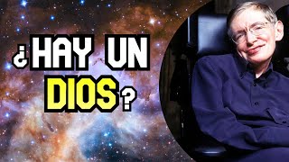 ¿Qué opinaba Stephen Hawking de Dios [upl. by Asoj]