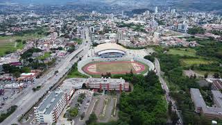 Tegucigalpa Honduras 4K Aerial View Drone Video [upl. by Alethia]