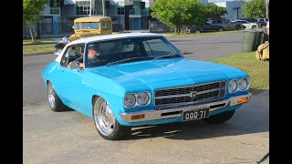 HQ Holden Monaro Coupe 17 year build Part 14 The Last Chapter [upl. by Aicilyt199]