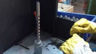 Hexagon Broaching [upl. by Navarro]