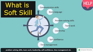 What are Soft Skills in Hindi  Soft Skills  व्यवहार कौशल क्या है Soft Skills Kya Hai in Hindi [upl. by Nnylimaj154]