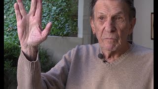 Live Long and Prosper The Jewish Story Behind Spock Leonard Nimoys Star Trek Character [upl. by Anez]