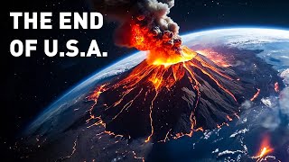 What Happens If The Yellowstone Super Volcano Erupts [upl. by Bert]