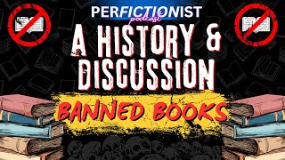 Books amp Bevvies  Banned Books  A History amp Discussion [upl. by Eibbob158]