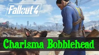 Fallout 4  Charisma Bobblehead Location [upl. by Nodearb625]