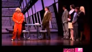 Legally Blonde the Musical Part 11  Whipped Into Shape [upl. by Brita]