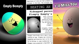 One Night at Flumptys 1 2 3  All Endings Cutscene [upl. by Hirz]