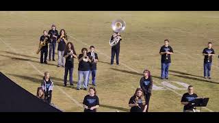 Fairdale High School Marching Band 2024 [upl. by Wenda]