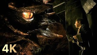 SMAUG amp BILBO VF 4K HDR [upl. by Granger443]