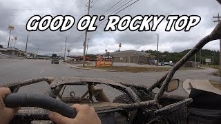 Windrock 52021 Day 1 Part 2 Rocky Top to Caryville Flats [upl. by Adnarim]