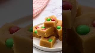 Microwave Peanut Butter Fudge  Quick and Easy Recipe [upl. by Watt915]