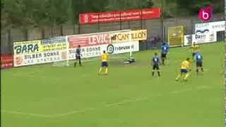 Résumé du match Union SaintGilloiseCharleroi Fleurus 11 [upl. by Kornher502]