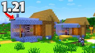 Top 25 VILLAGE SEEDS For Minecraft 121 Tricky Trials Update [upl. by Keriann328]