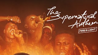 The Supernatural AnthemFire And Light  SteveHills amp The Rabbi LIVE [upl. by Gebler]