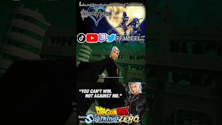 YOUNG XEHAORT IS INSANE KH3 DRAGONBALL SPARKING Zero MOD SHOWCASE dbz dragonball kh3 [upl. by Bathelda297]