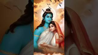 🚩SRI RAM JANAKI BETHEHNE MERE SINEME🚩shorts trndingviralvideo ytshorts trending bhajan lofi [upl. by Jobye178]