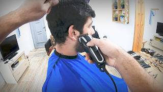 Watch a haircut through the eyes of a hairdresser asmr haircut tutorial [upl. by Flory]