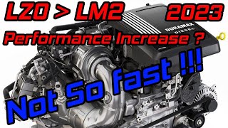 NEW 30 Duramax Diesel LZ0 is NOT getting a new transmission [upl. by Tesler]