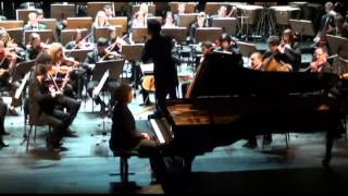 Edward Grieg piano concerto op 16 a minor played by Ermin Tkalec [upl. by Oettam908]