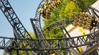 RARE FOOTAGE FOUND ORIGINAL The Smiler Crash At Alton Towers [upl. by Avehs]