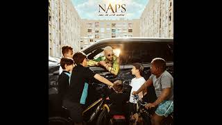 Naps  CŒUR DE ICE Gazo audio officiel [upl. by Eceerahs587]