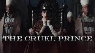 The Cruel Prince Trailer  FM [upl. by Slein]