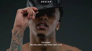 Snootie Wild August Alsina amp Yo Gotti  Shes a Keeper TRADUÇÃO PTBR ᴴᴰ [upl. by Rosio601]