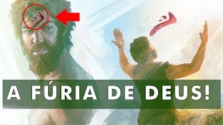 A marca amaldiçoada que Deus colocou em Caim [upl. by Clair287]