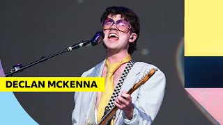 Declan McKenna  Sympathy Reading Festival 2023 [upl. by Sorvats]