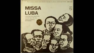 Katunbu Track 4 from Missa Luba Philips Connoisseur Collection 1965 US release [upl. by Assadah23]