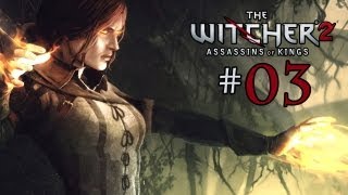 Lets Play The Witcher 2 Part 3  König Foltest [upl. by Marsiella]